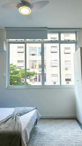 Flat moderno em Ipanema